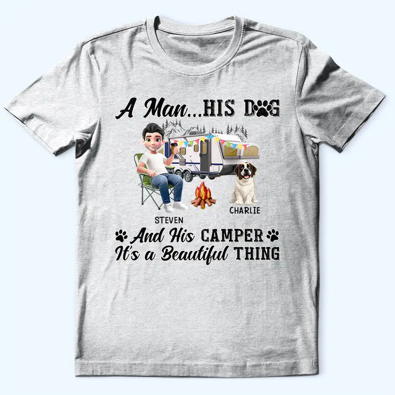 Gia Đình - Cha Chồng Ông Nội - Áo thun cá tính(BU) 