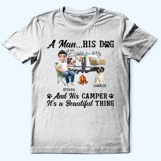 Gia Đình - Cha Chồng Ông Nội - Áo thun cá tính(BU) 