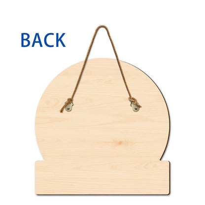 Camping Couple Welcome To Our Campsite - Gift For Camping Couple - Personalized Custom Shaped Wood Sign