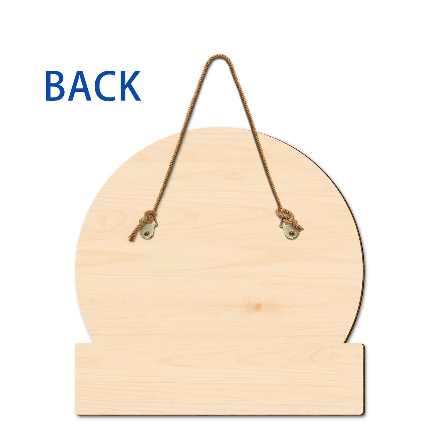 Family Hope You Like Animals And Kids - Anniversary, Birthday, Home Decor Gift For Husband, Wife, Couple Pet Loves - Personalized Custom Shaped Wood Sign