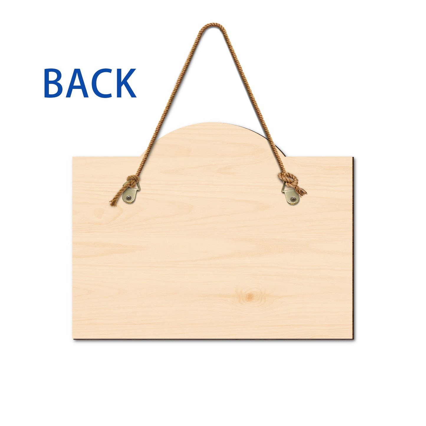 Hope You Like Animals And Kids - Gift For Camping Lovers, Couple, Family, Parents, Pet Lovers - Personalized Custom Shaped Wood Sign