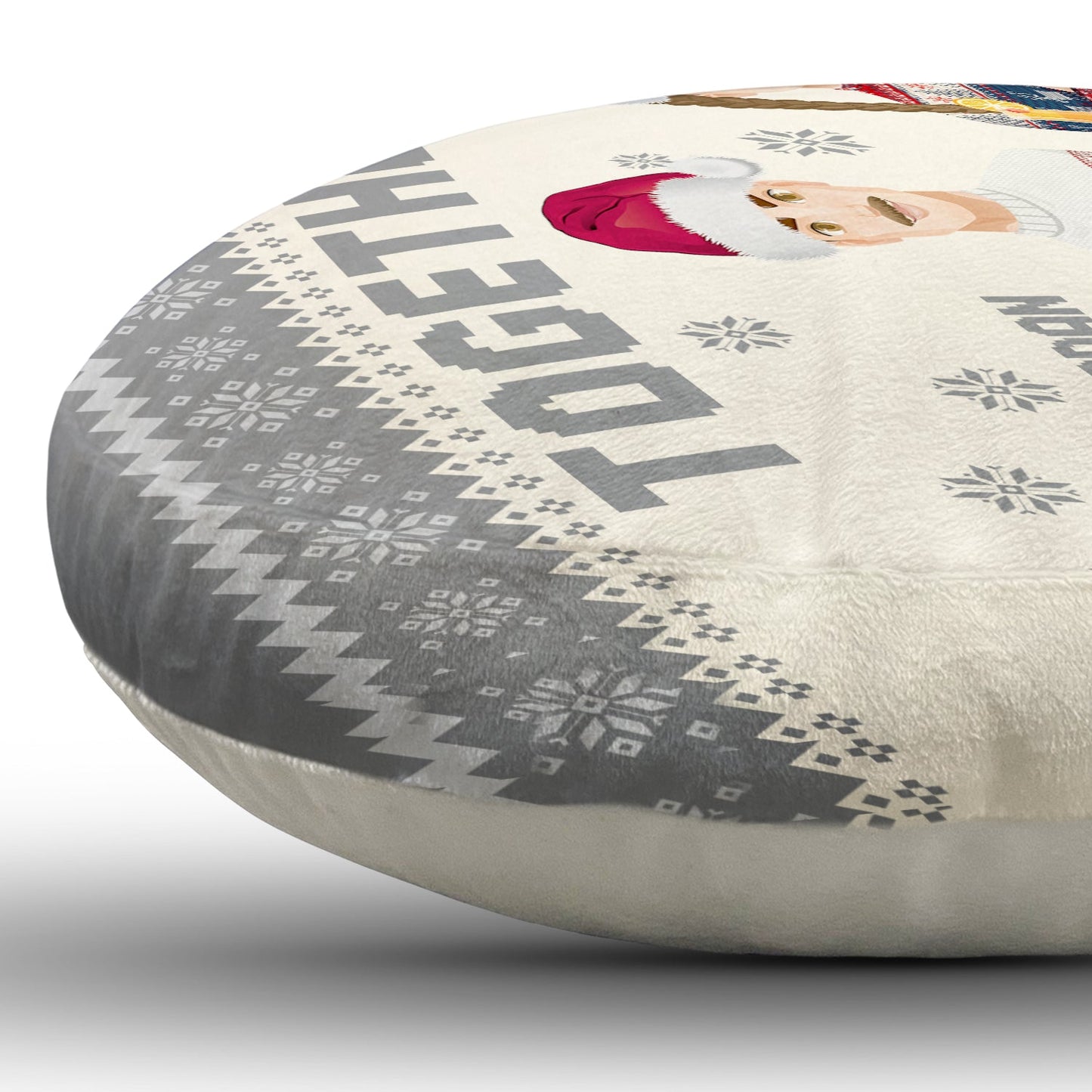 Together Since Flat Art - Gift For Couples, Husband, Wife - Personalized Heart Shaped Pillow