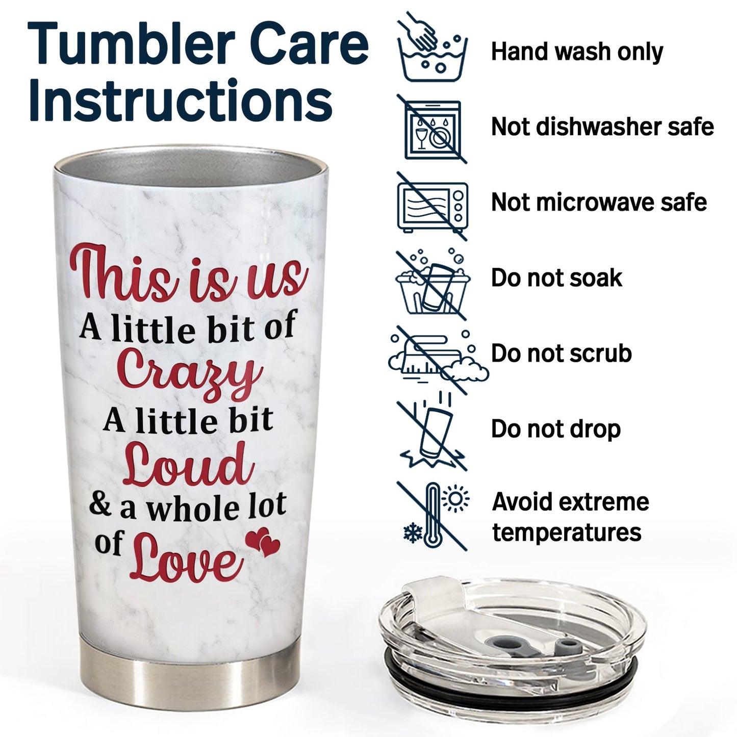 The Day I Met You - Gift For Couples, Husband, Wife - Personalized Tumbler