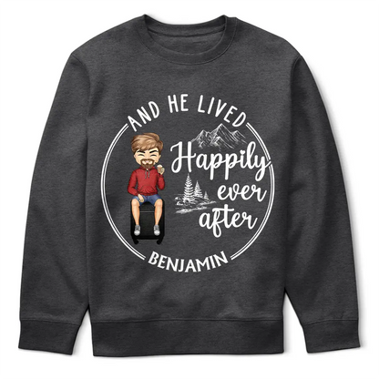 I Haven't Been Everywhere But It's On My List Travel Lovers - Personalized T Shirt