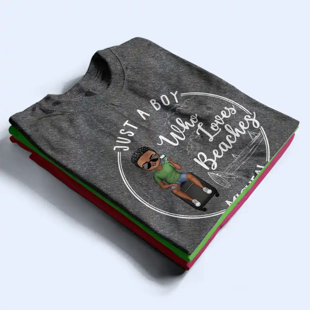 I Haven't Been Everywhere But It's On My List Travel Lovers - Personalized T Shirt