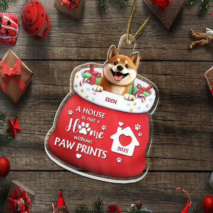 Gia Đình - Hồng Y Mẹ Bố Bà Ông Nội Hồng Y Vòng Tròn Trang Trí