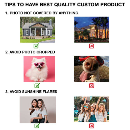 Watercolor Pet Portrait Using Photo Personalized Mug, Unique Gift For Pet Owners, Thoughtful Pet Memorial Gift