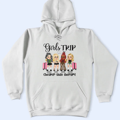 Girls Trip Y2K - Personalized T Shirt