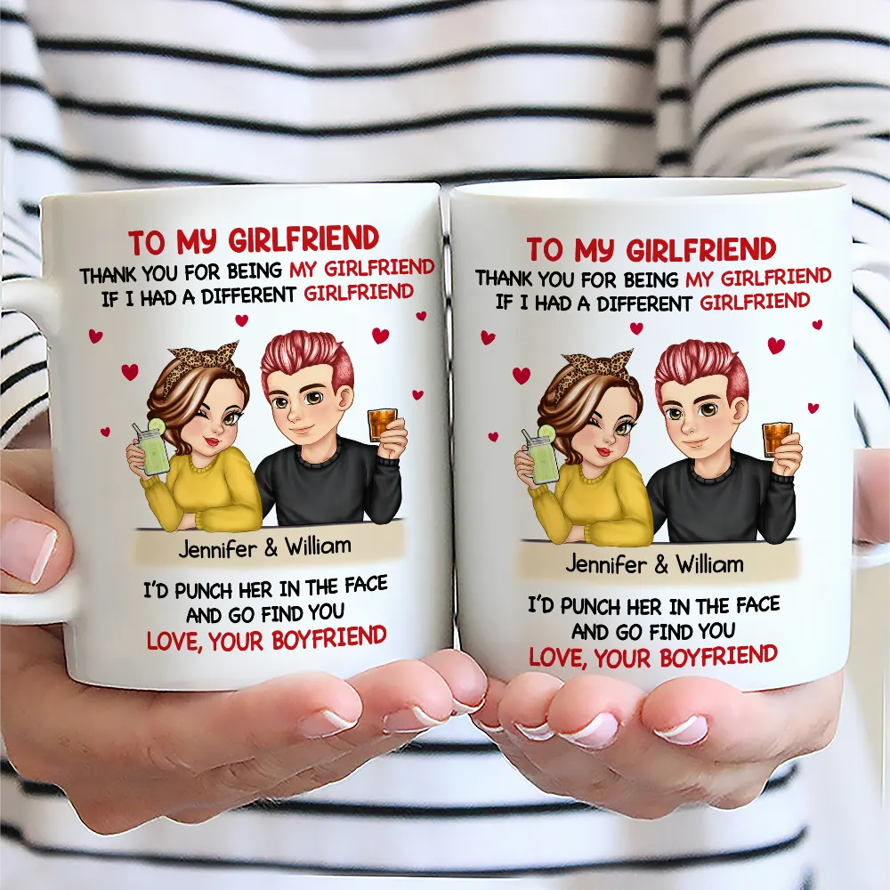 Couple The Only Thing Better Than Having You As Husband - Personalized Mug