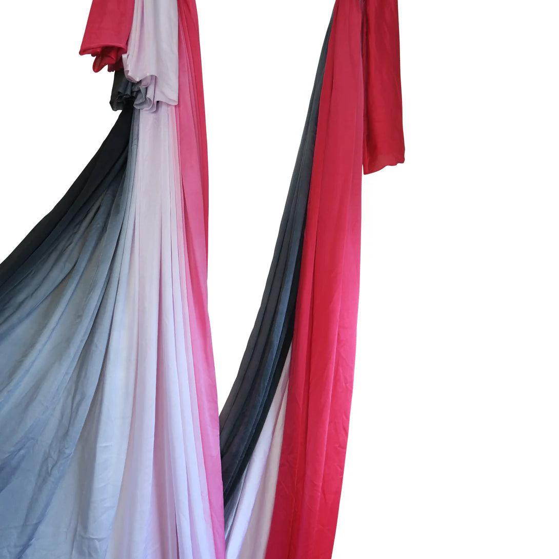 Aerial Yoga Hammock Set with Rigging Equipment