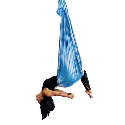 Aerial Yoga Hammock Set with Rigging Equipment