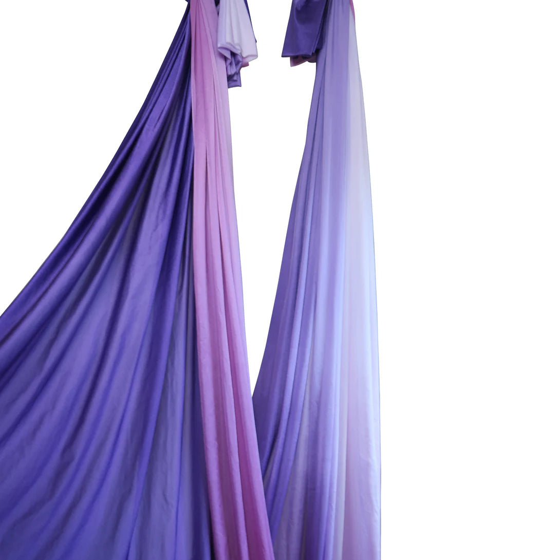 Aerial Yoga Hammock Set with Rigging Equipment