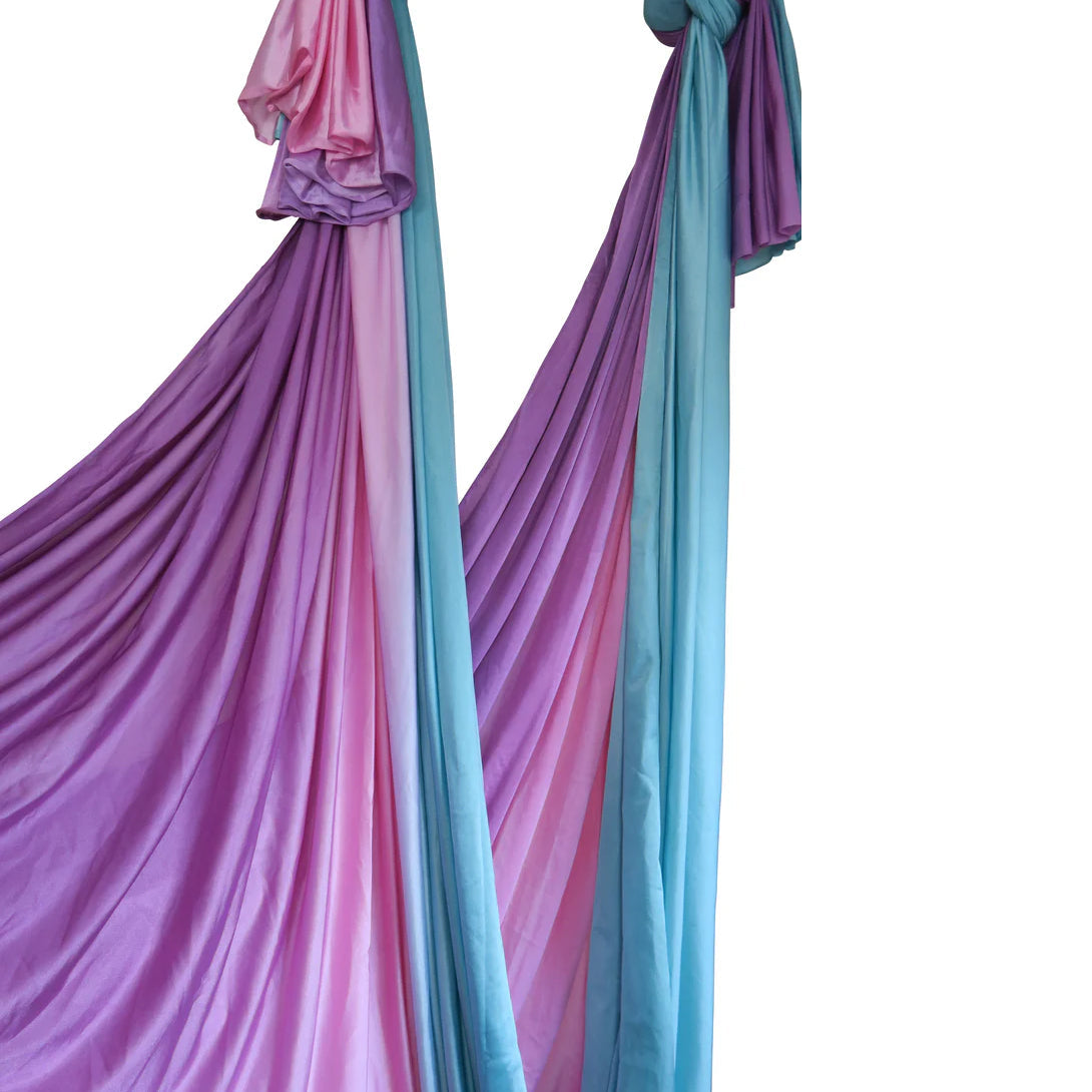 Aerial Yoga Hammock Set with Rigging Equipment