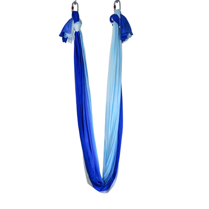 Aerial Yoga Hammock Set with Rigging Equipment