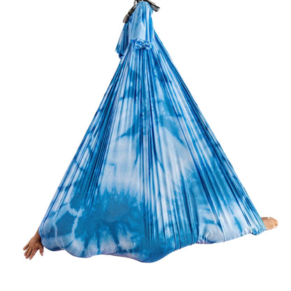 Aerial Yoga Hammock Set with Rigging Equipment