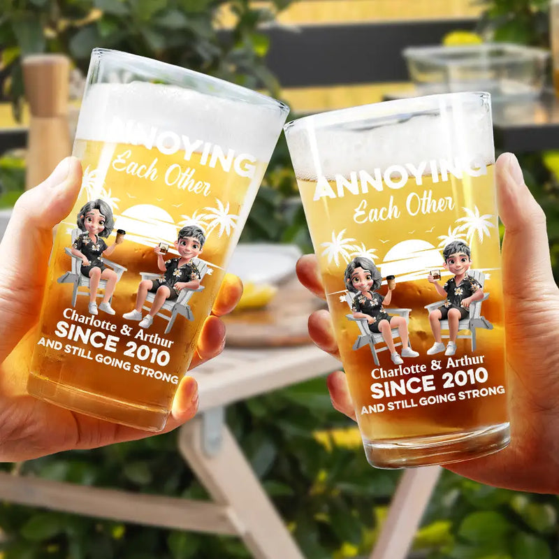 20oz Sisters Forever - Cốc cá nhân hóa (BL) 