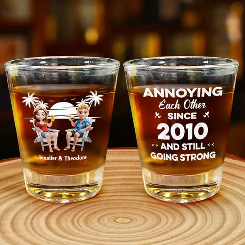 20oz Luôn Trong Tâm Trí Tôi Mãi Mãi Trong Tim Tôi - Cốc Cá Nhân 