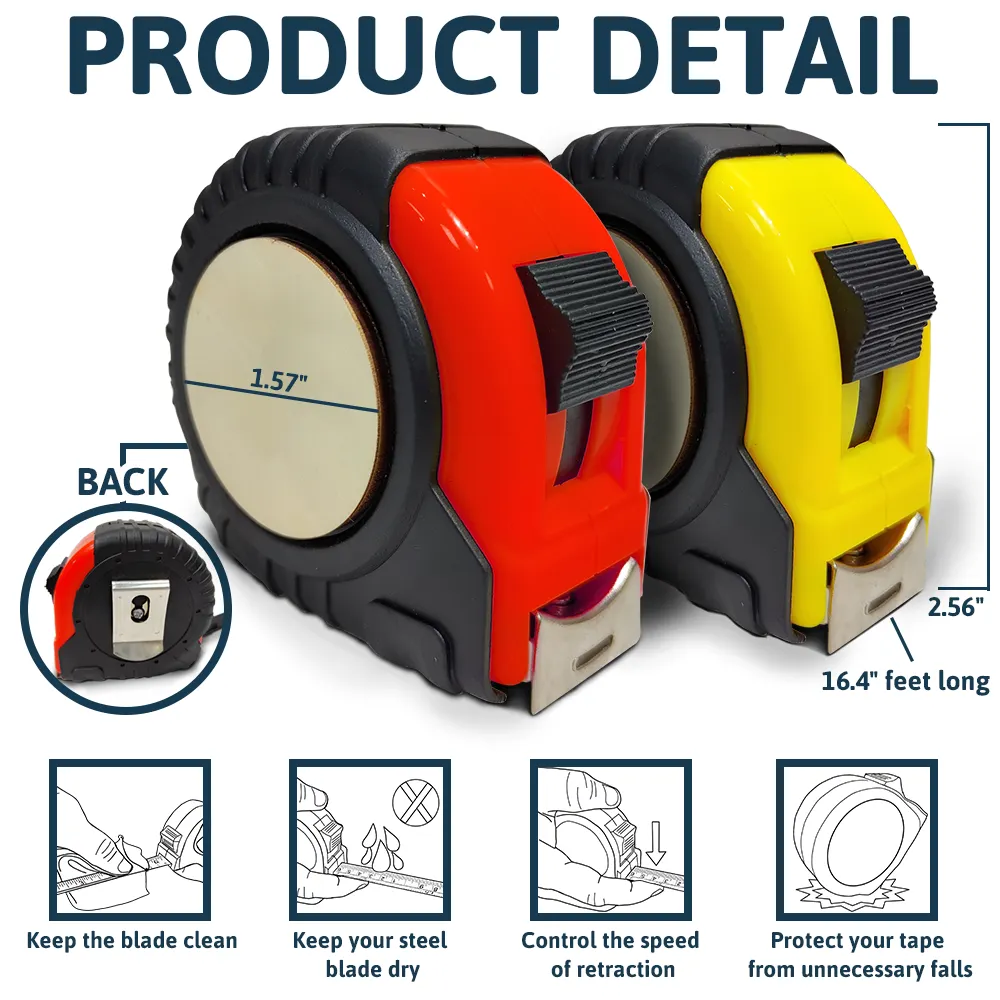 No One Measures Up To You Hot Couple - Personalized Tape Measure