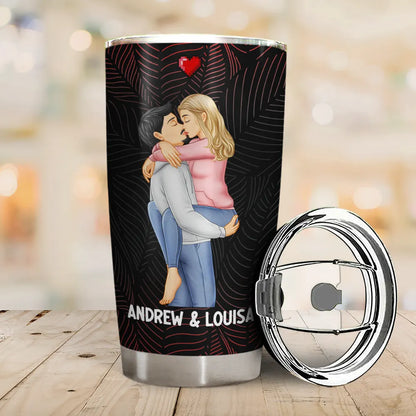 You Are The Best Thing I Have Ever Found On The Internet - Personalized Tumbler