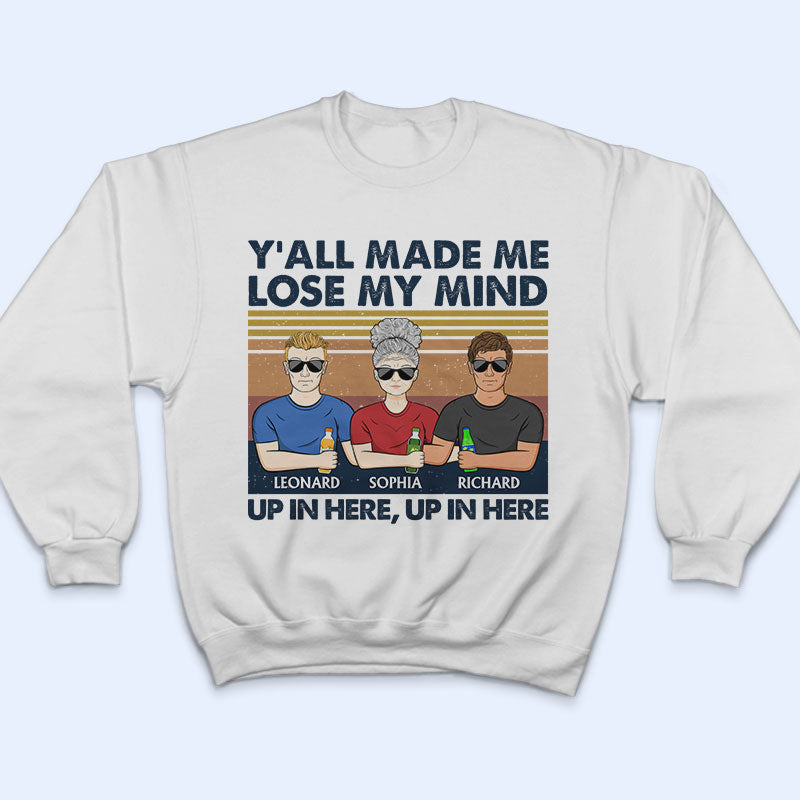 Dear Mom Great Job I Get It Now Thank You - Mother Gift - Personalized Custom T Shirt