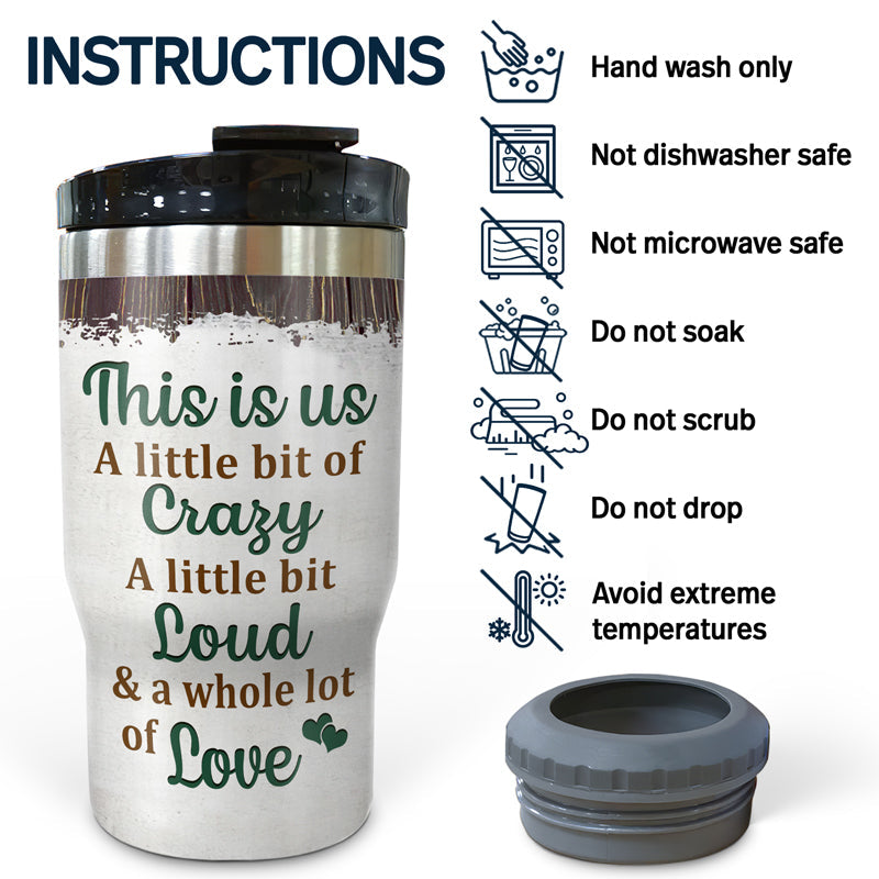 Grilling Family Couple The Day I Met You - Couple Gift - Personalized Custom Triple 3 In 1 Can Cooler