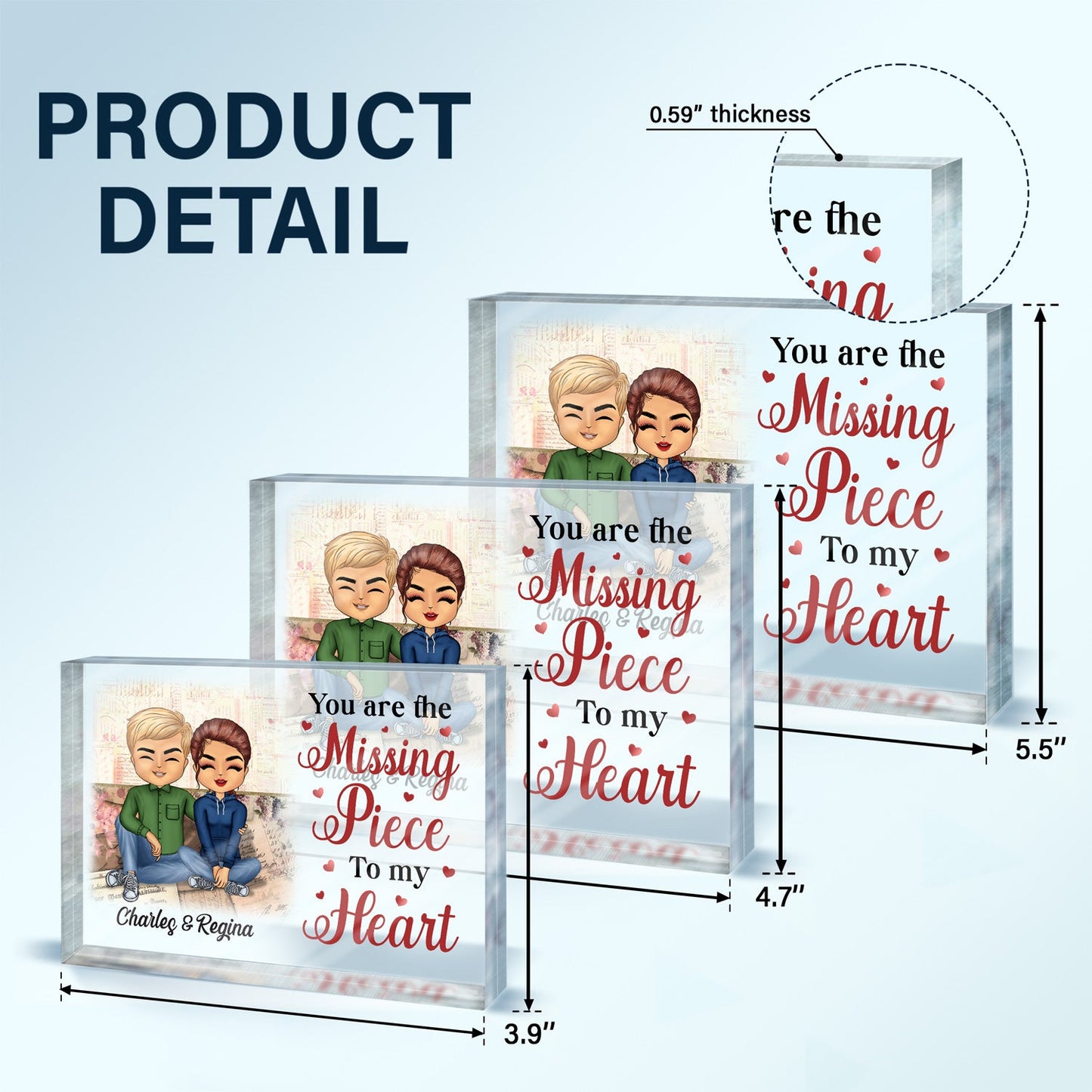 You Are My Best Friend My Human Diary - Anniversary, Home Decor Gifts For Couples, Husband, Wife, Family - Personalized Custom Rectangle Shaped Acrylic Plaque