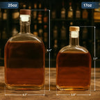 We're Yours No Returns Or Refunds - Personalized Whiskey Bottle