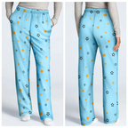 Baby First Year On The Inside With Mom - Personalized Loungewear Set