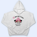 Baby First Year On The Inside With Mom - Personalized Loungewear Set