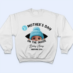 Baby First Year On The Inside With Mom - Personalized Loungewear Set