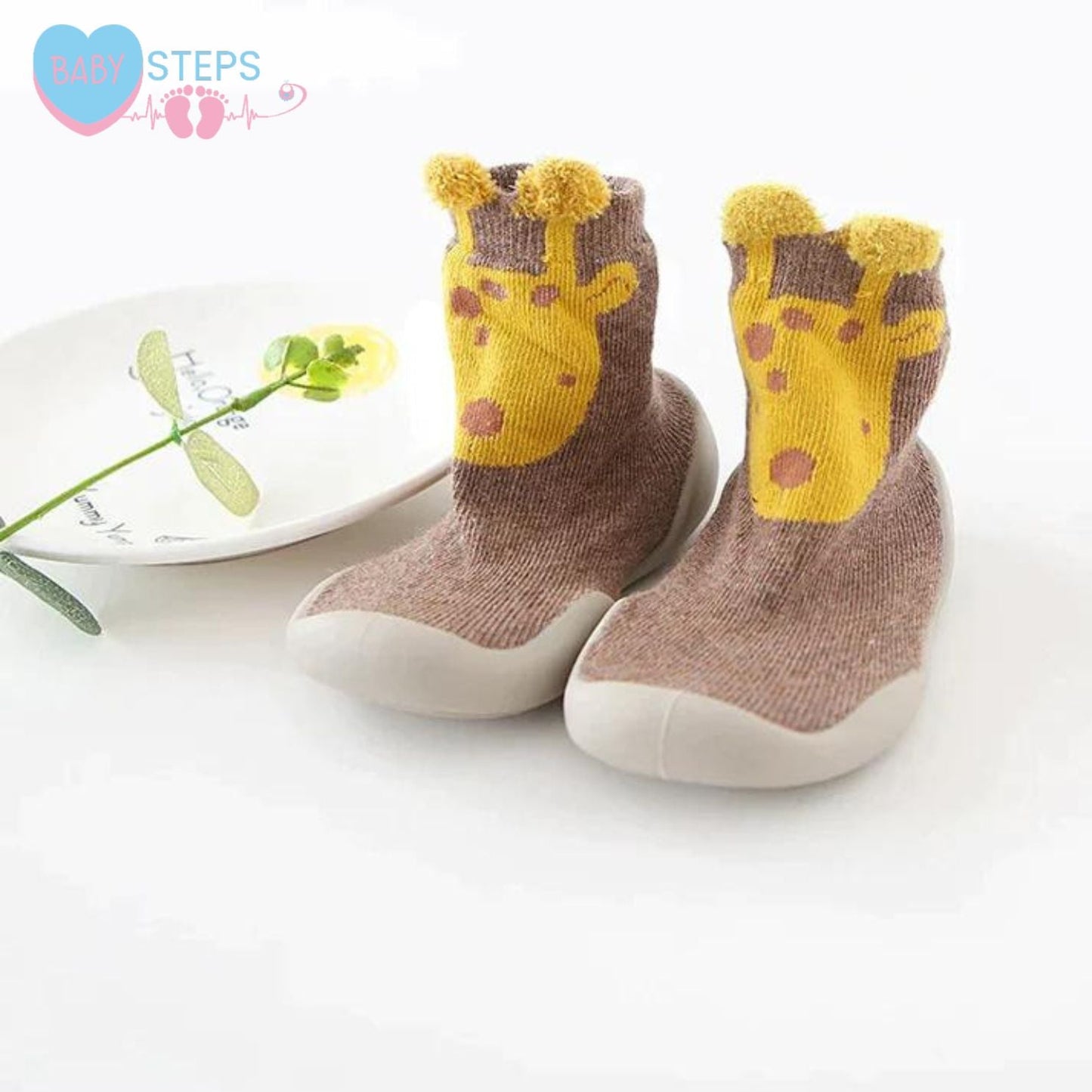 Baby Steps™ Shoe Socks