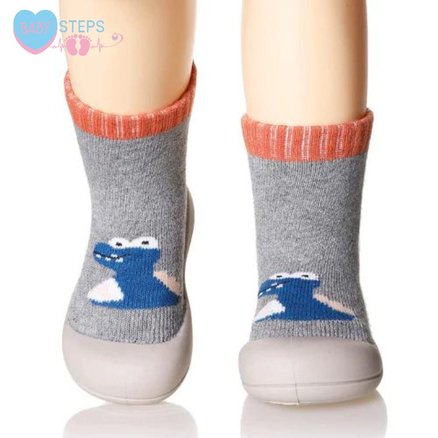 Baby Steps™ Shoe Socks