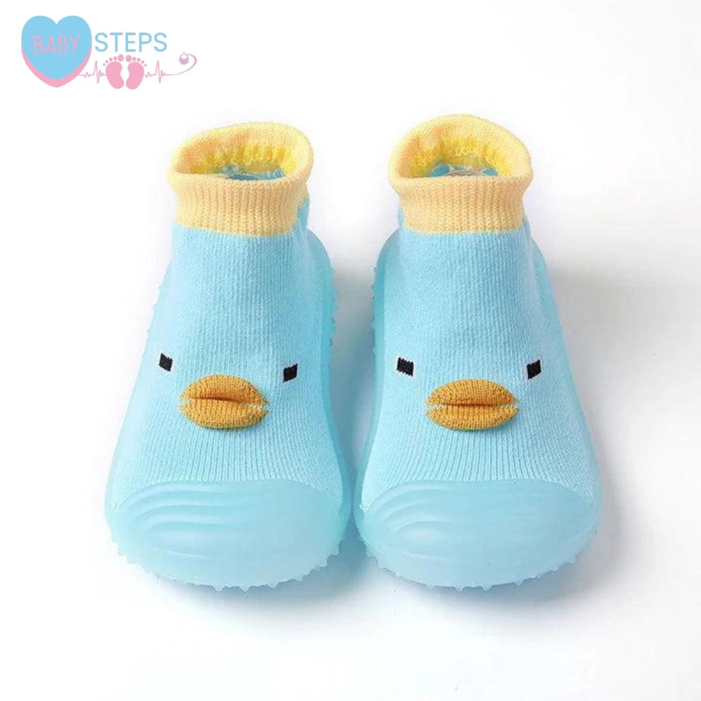 Baby Steps™ Shoe Socks