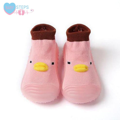 Baby Steps™ Shoe Socks