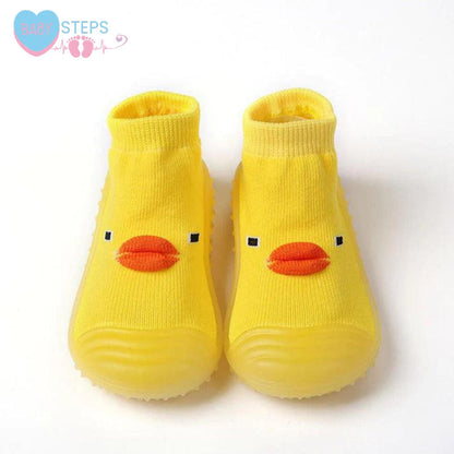 Baby Steps™ Shoe Socks