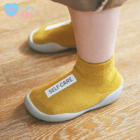 Baby Steps™ Shoe Socks