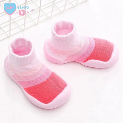 Baby Steps™ Shoe Socks