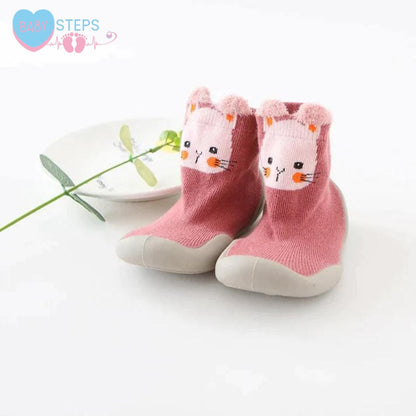 Baby Steps™ Shoe Socks