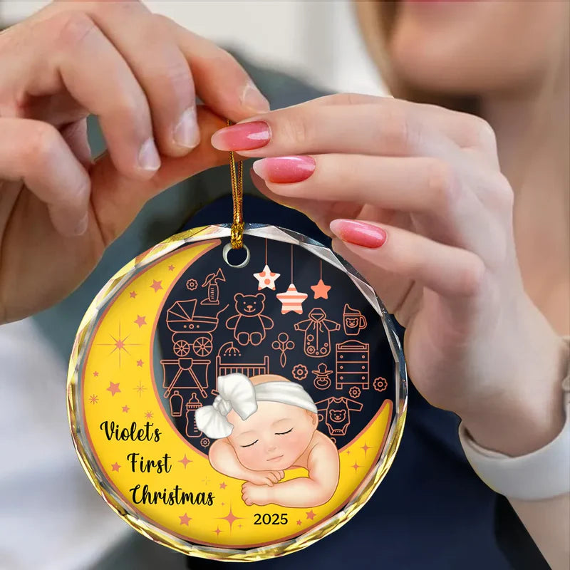 Gia Đình - Hồng Y Mẹ Bố Bà Ông Nội Hồng Y Vòng Tròn Trang Trí