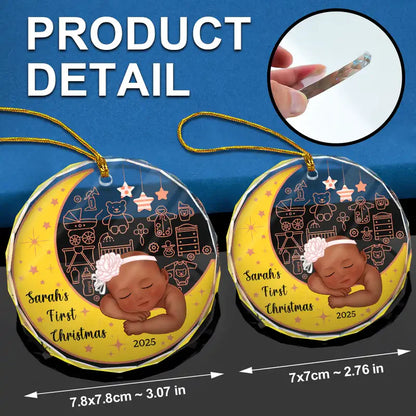 Gia Đình - Hồng Y Mẹ Bố Bà Ông Nội Hồng Y Vòng Tròn Trang Trí