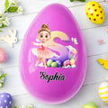 Ballerina Girl Alphabet - Personalized Fillable Egg