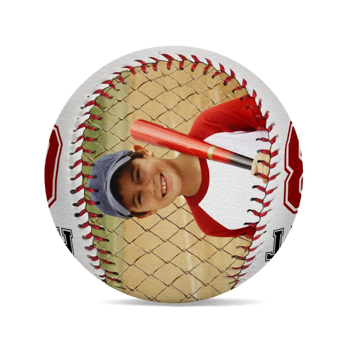 Baseball, Softball Players  - Custom Photo Baseball Player- Personalized Baseball, Softball  The Next Custom Gift