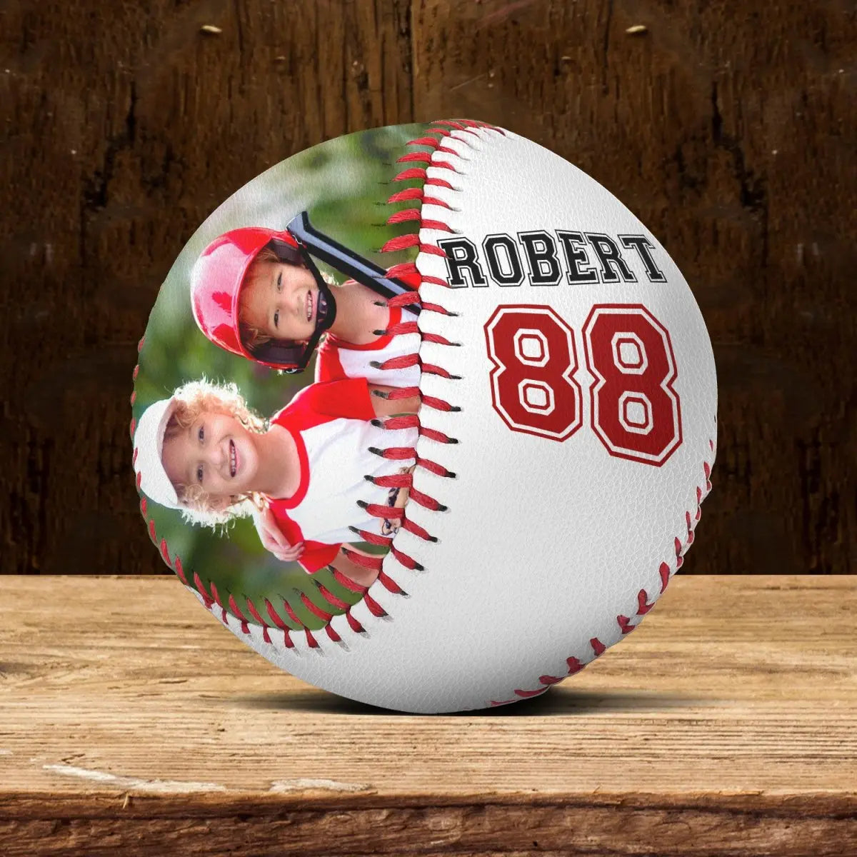 Baseball, Softball Players  - Custom Photo Baseball Player- Personalized Baseball, Softball  The Next Custom Gift