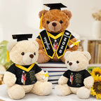 Behind You All Memories - Personalized Teddy Bear
