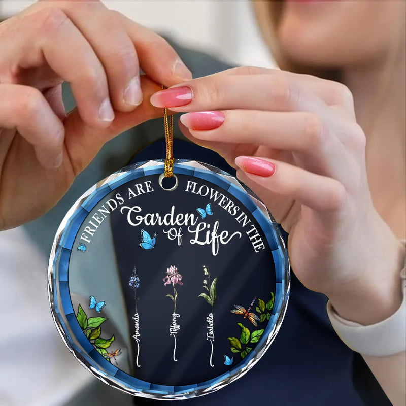 Gia Đình - Hồng Y Mẹ Bố Bà Ông Nội Hồng Y Vòng Tròn Trang Trí