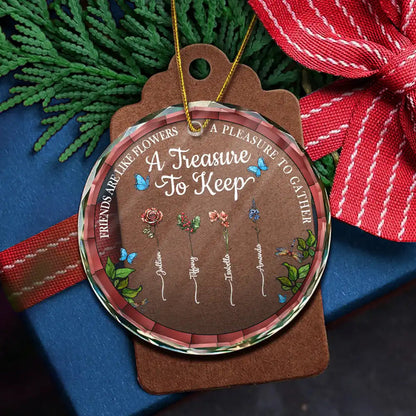 Gia Đình - Hồng Y Mẹ Bố Bà Ông Nội Hồng Y Vòng Tròn Trang Trí