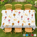 Bless This Mess - Personalized Tablecloth