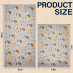 Bless This Mess - Personalized Tablecloth