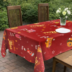 Bless This Mess - Personalized Tablecloth