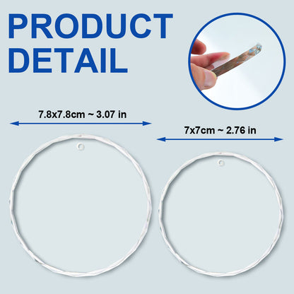 If I Had To Hide A Body Christmas Bestie - Personalized Circle Glass Ornament